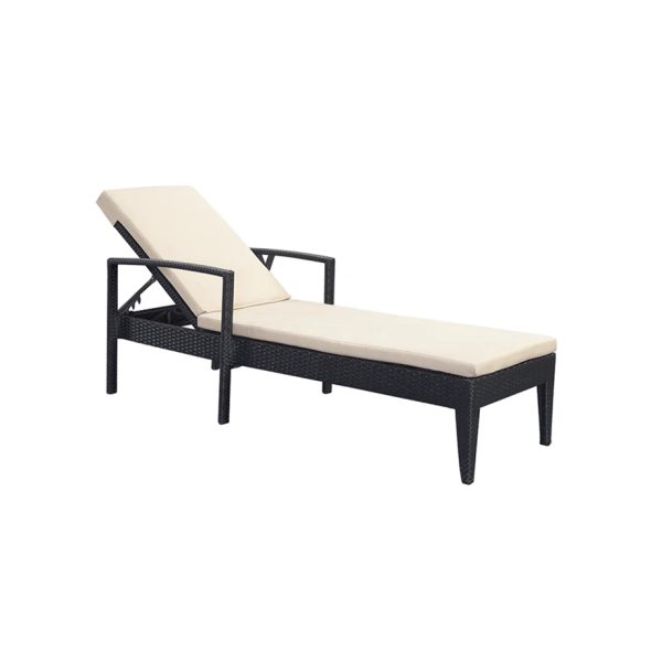 outdoor rattan chair