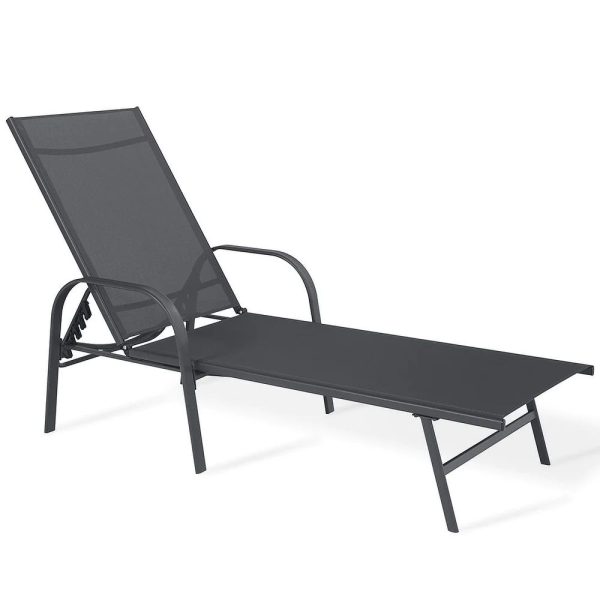 aluminum folding chair
