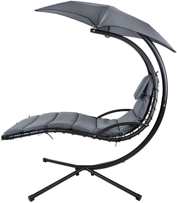 Steel Swing Chair