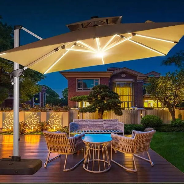 custom parasol