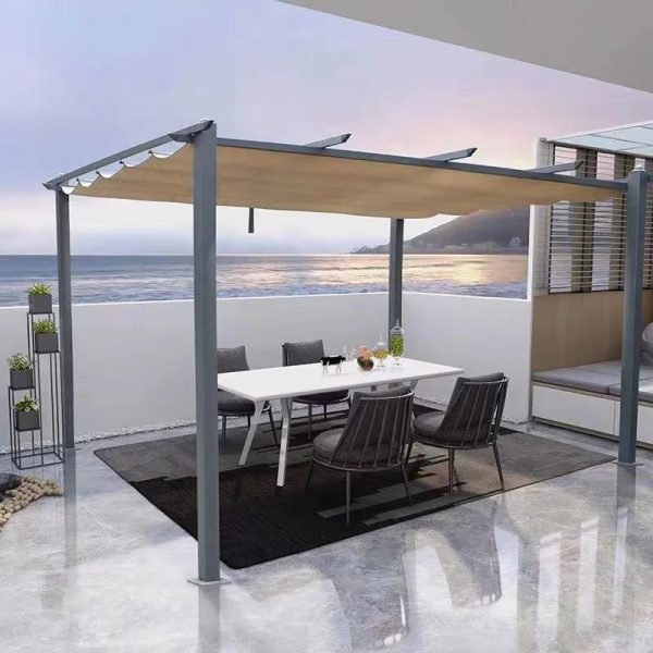 Aluminum Pergola