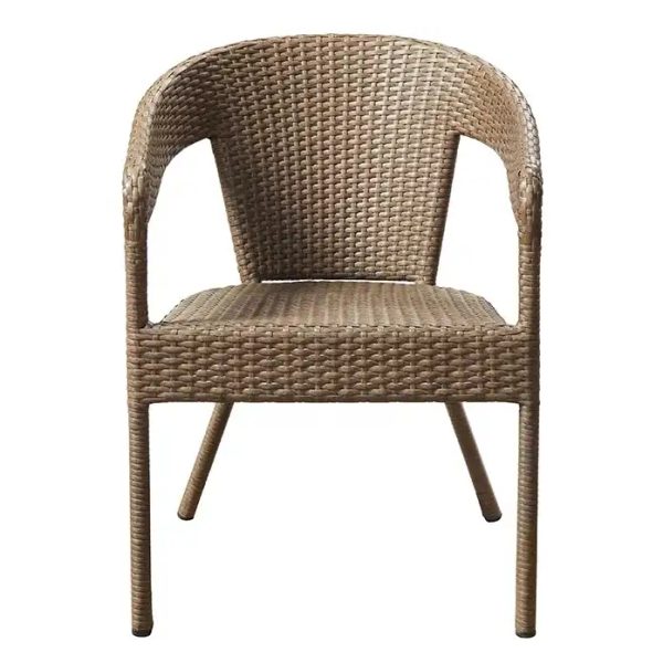 rattan dining chair