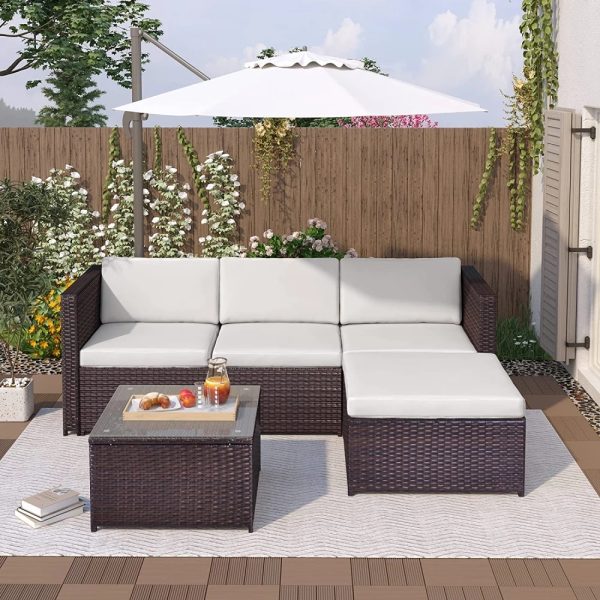cheap outdoor sofa
