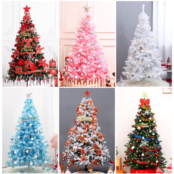 wholesale Christmas trees