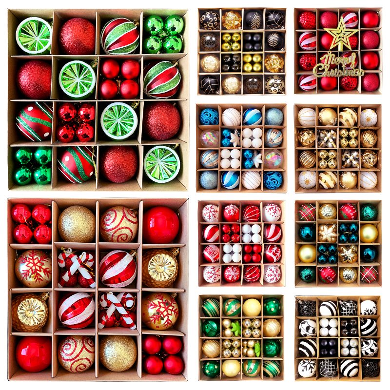 custom christmas balls