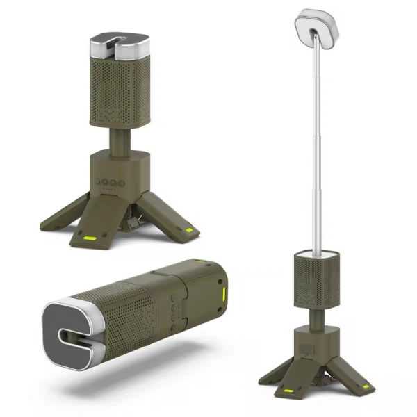 13500mAh Outdoor Emergency Camping LED Lamp