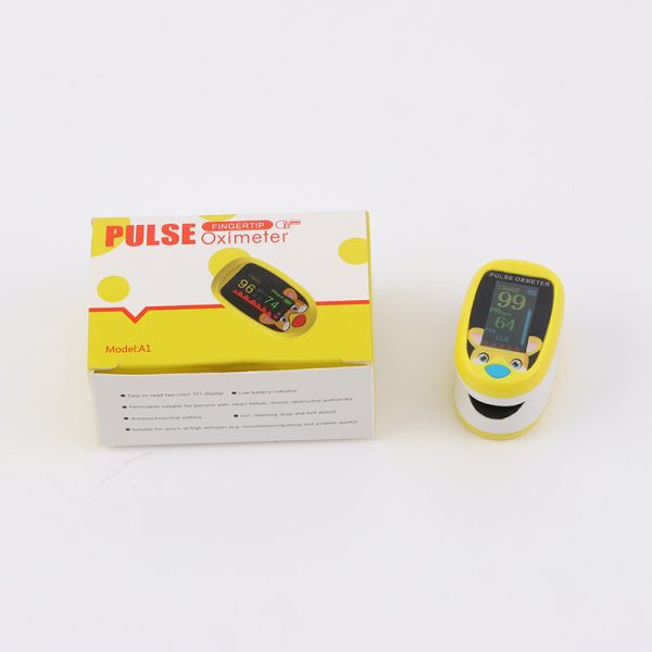 Children's Blood Oximeter