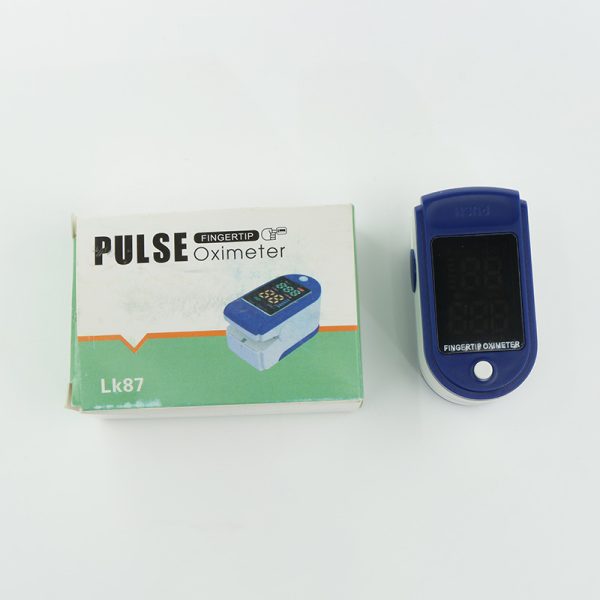 Partable Blood Oximeter