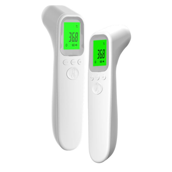 Plate-Type Forehead Thermometer