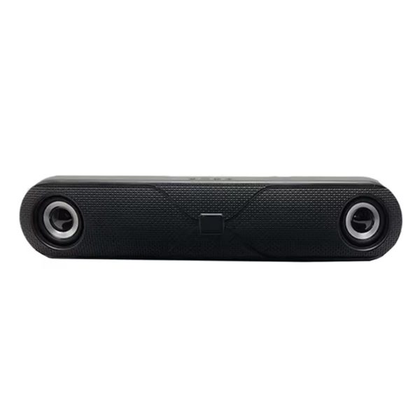 Portable Slim Wireless Light Blue Tooth Speaker