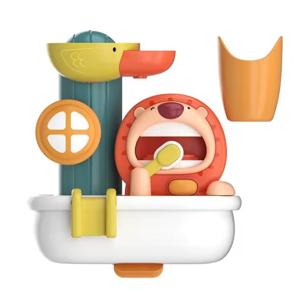 Lion Maker Shower Spray Toys