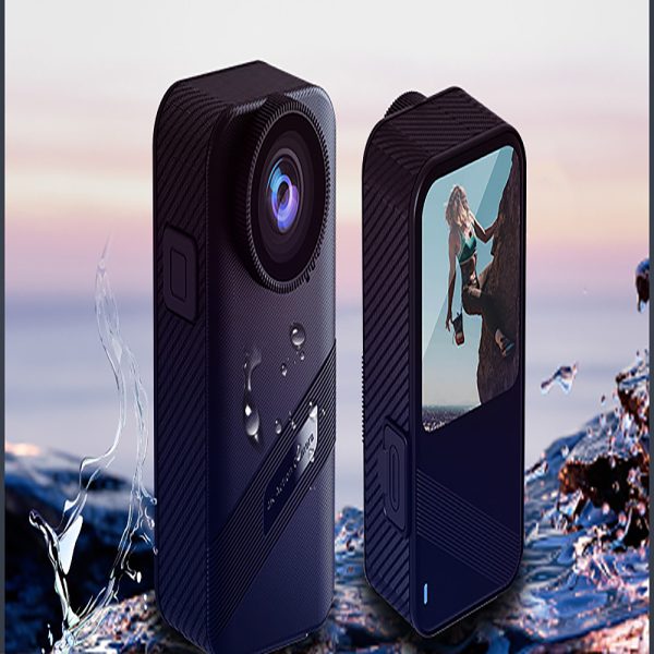 Anti-Shake Recorder Cycling Sports Camera