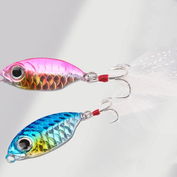 Upturned Mouth Throwing Floating Fishing Lures