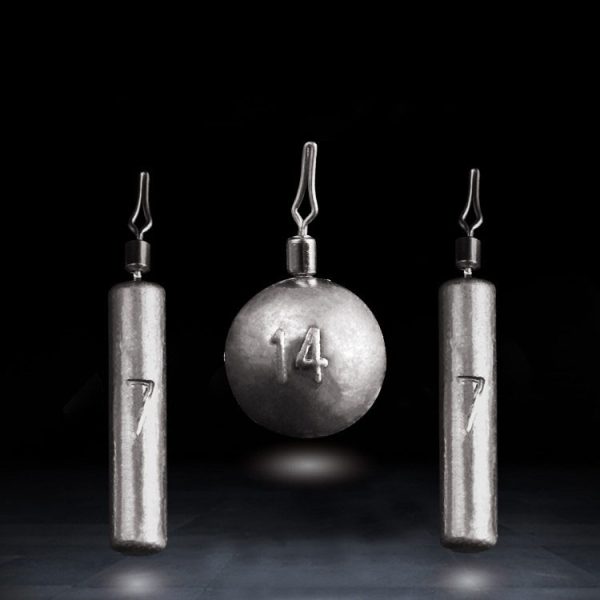 Winding Low Resistance Fishing Sinkers