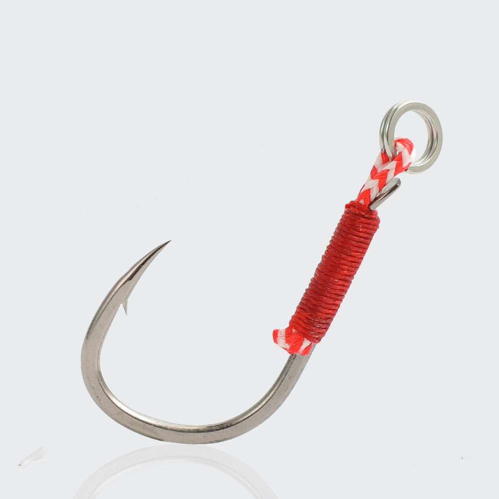 Handmade Binding Finely Crafted Fishing Hooks