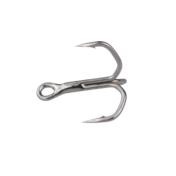 Strengthening Triple Fishing Hooks