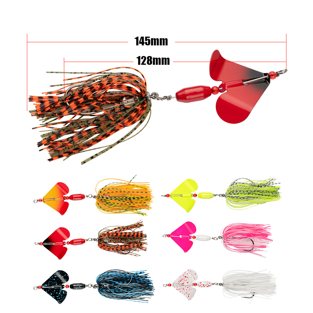 Strong Penetration Hook Tip Fishing Bait