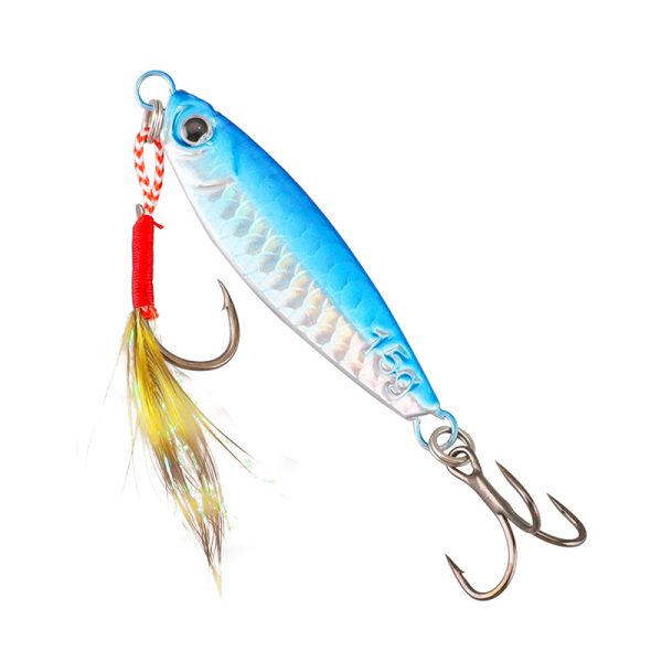 Freshwater Sea Bionic Bait Lead Fish Fishing