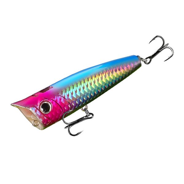 Strengthened Triple Hook Fishing Rigs