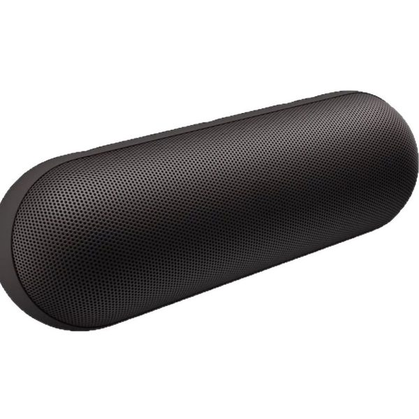 Waterproof Portable Pill Subwoofer Bass Sound
