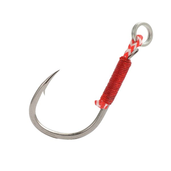 Handmade Binding Finely Crafted Fishing Hooks