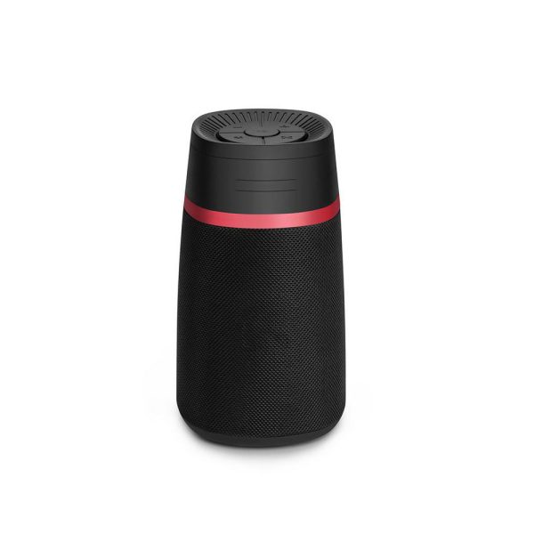 Portable USB Card Slot Car Bluetooth Speaker