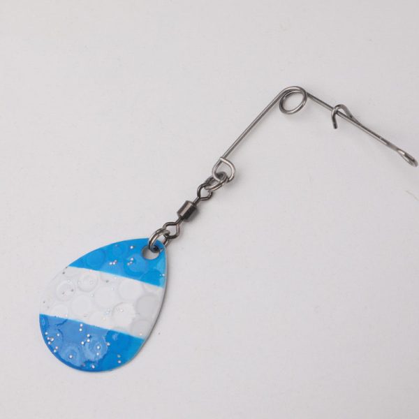 Low Water Entry Resistance Fishing Sinkers