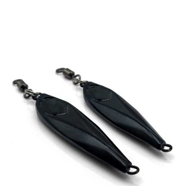 Throw Submerged Metal Lead Fishing Sinkers