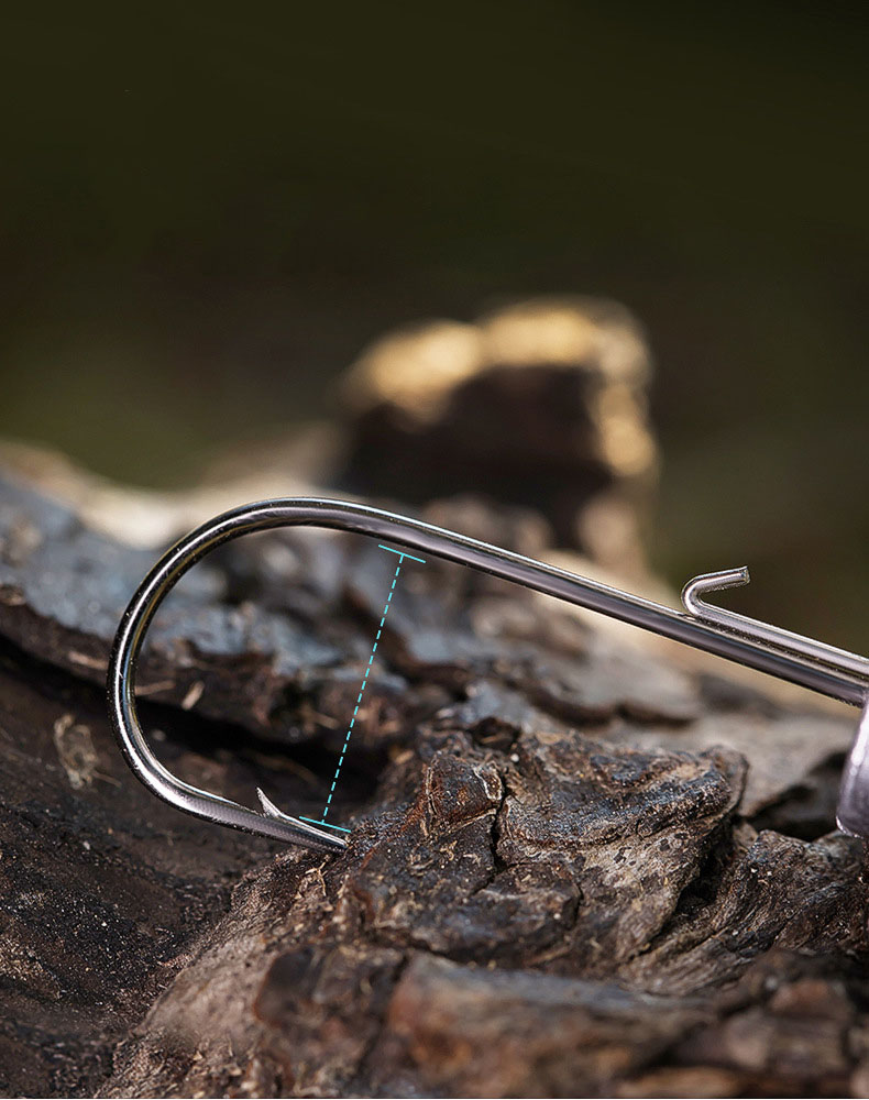 Die-casting Process Fishing Hooks