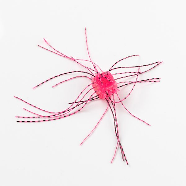 Attractive Realistic Swimming Posture Fishing Bait
