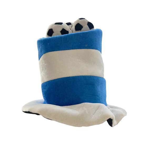 2026 World Cup Velvet Fan Party Hat
