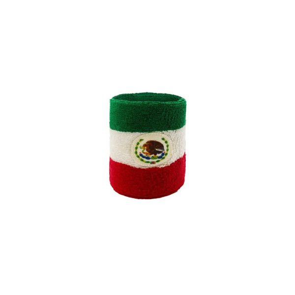 2026 World Cup Country Flag Sweat Absorbing Wristband