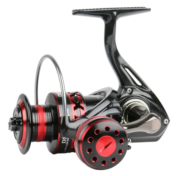 Zero Gap Long Casting Fishing Spinning Reel