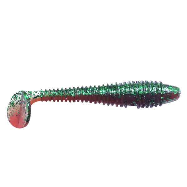 Two Tone Thread Resistant Tearing Biting Fishing Bait