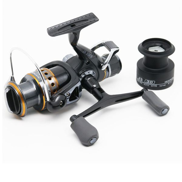 Saltwater Proof Metal Handle Fishing Spinning Reel
