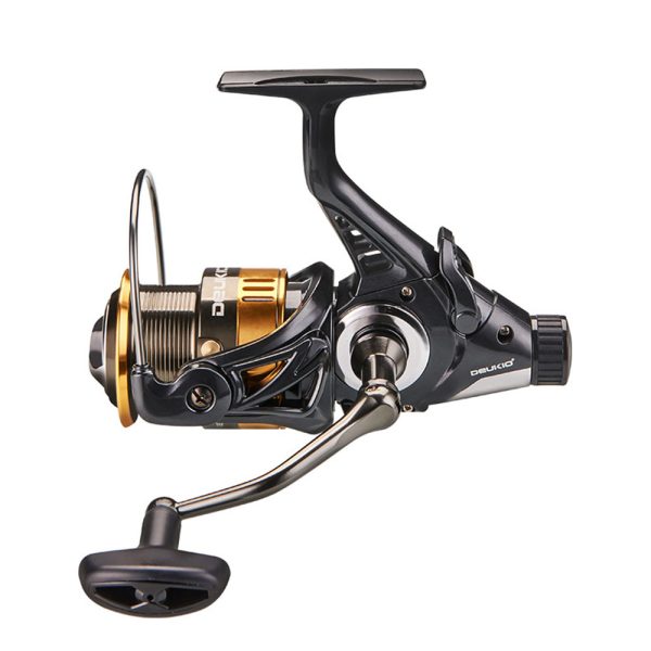 Zero Gap Universal Lure Fishing Spinning Reel