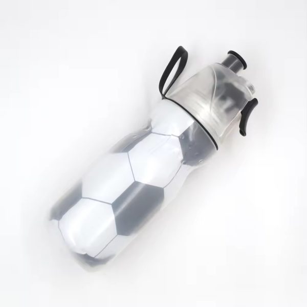 470ml Football Ice Cold Water Sport Water Bottle