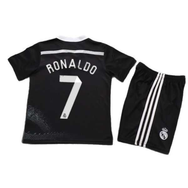 Messi Ronaldo Zidane Neymar Football Children's Suits